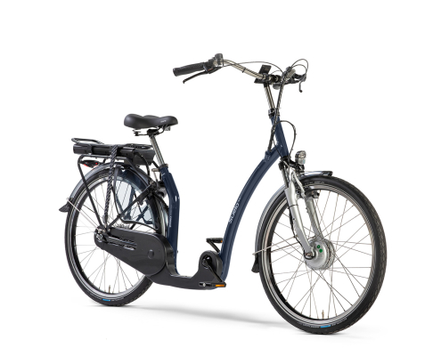 Nijland lage instapfiets Suelo E Night blue